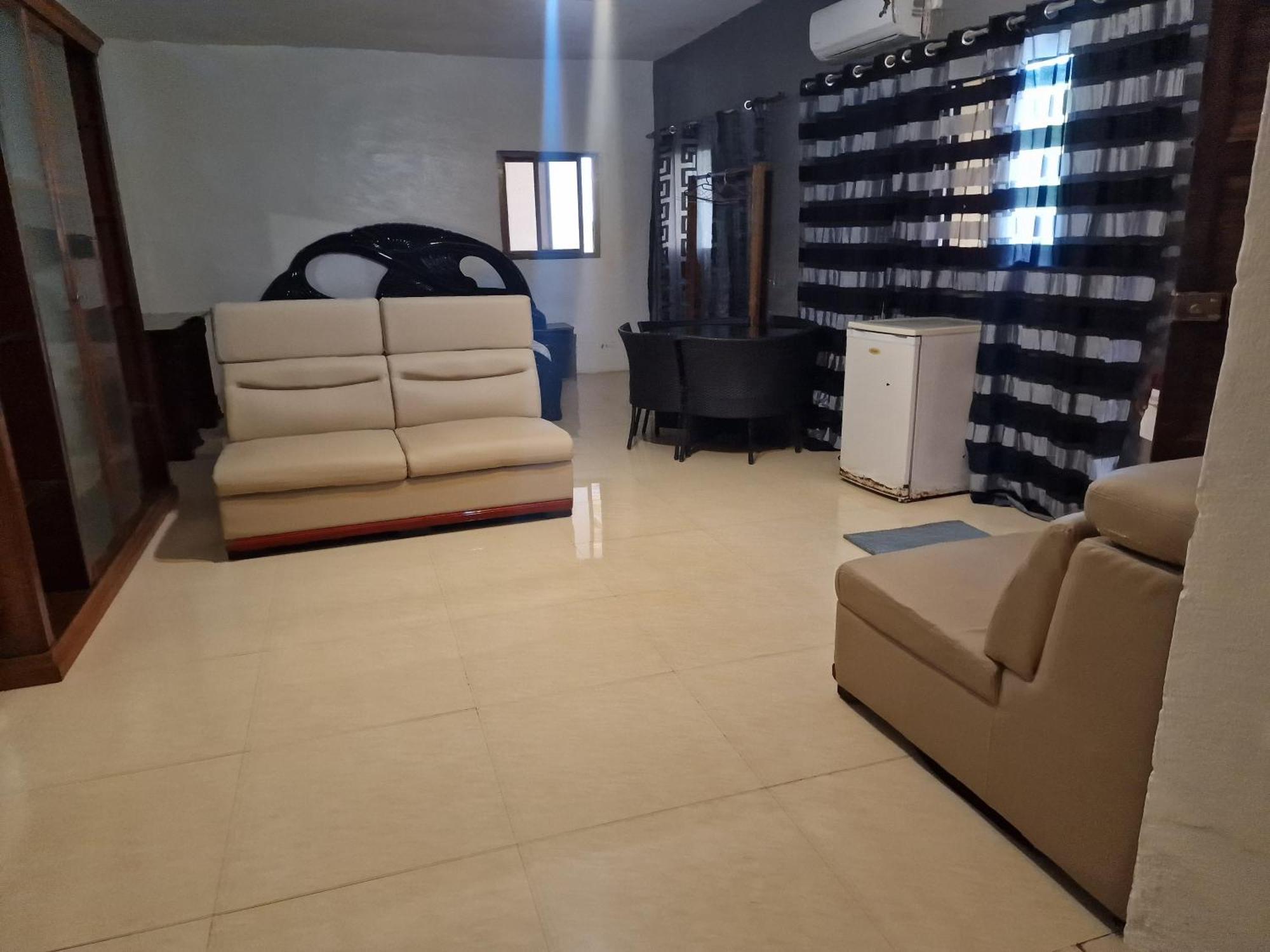 Monteiro Paradise Guest House Sao Tome Ngoại thất bức ảnh