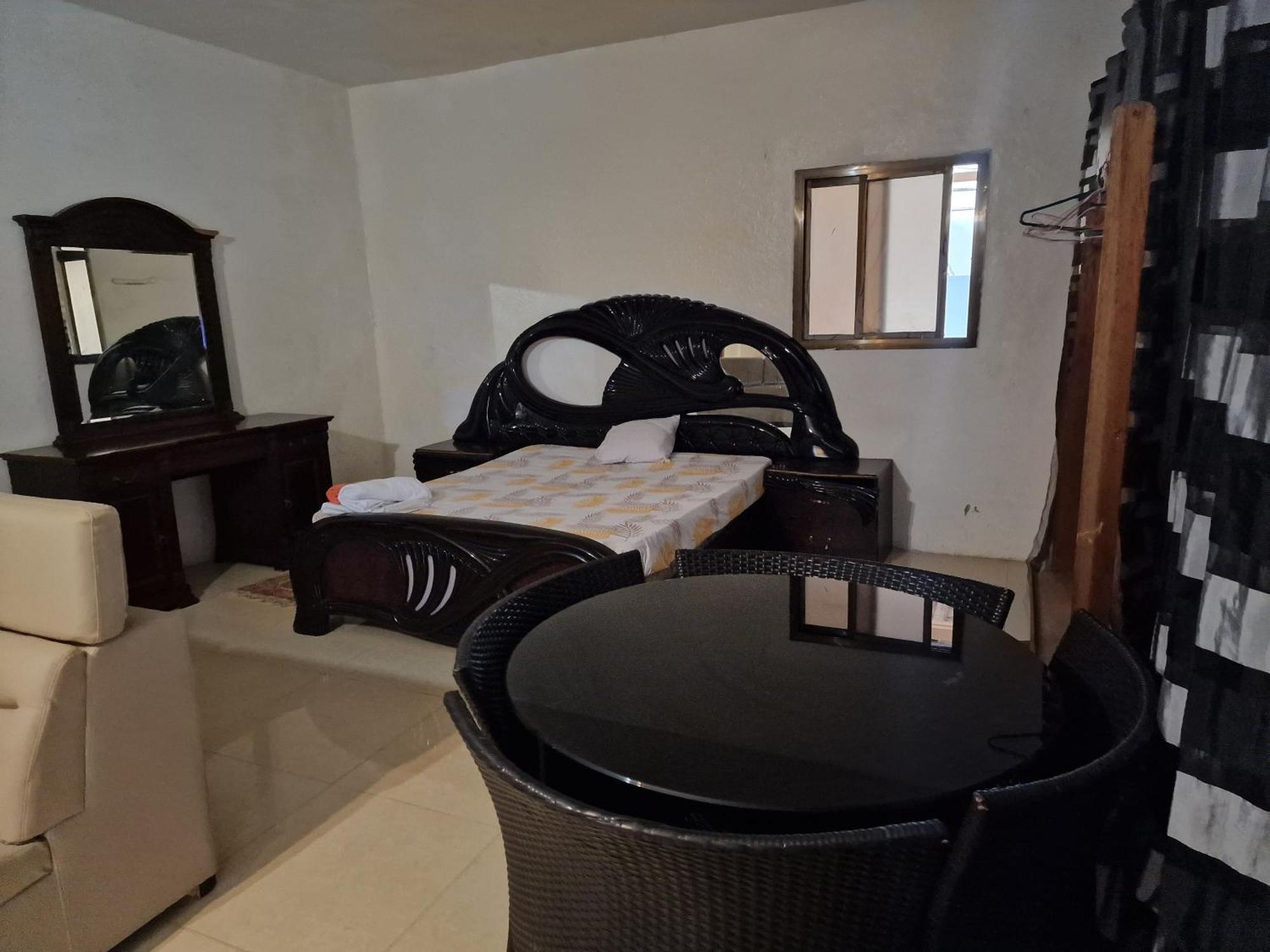 Monteiro Paradise Guest House Sao Tome Ngoại thất bức ảnh
