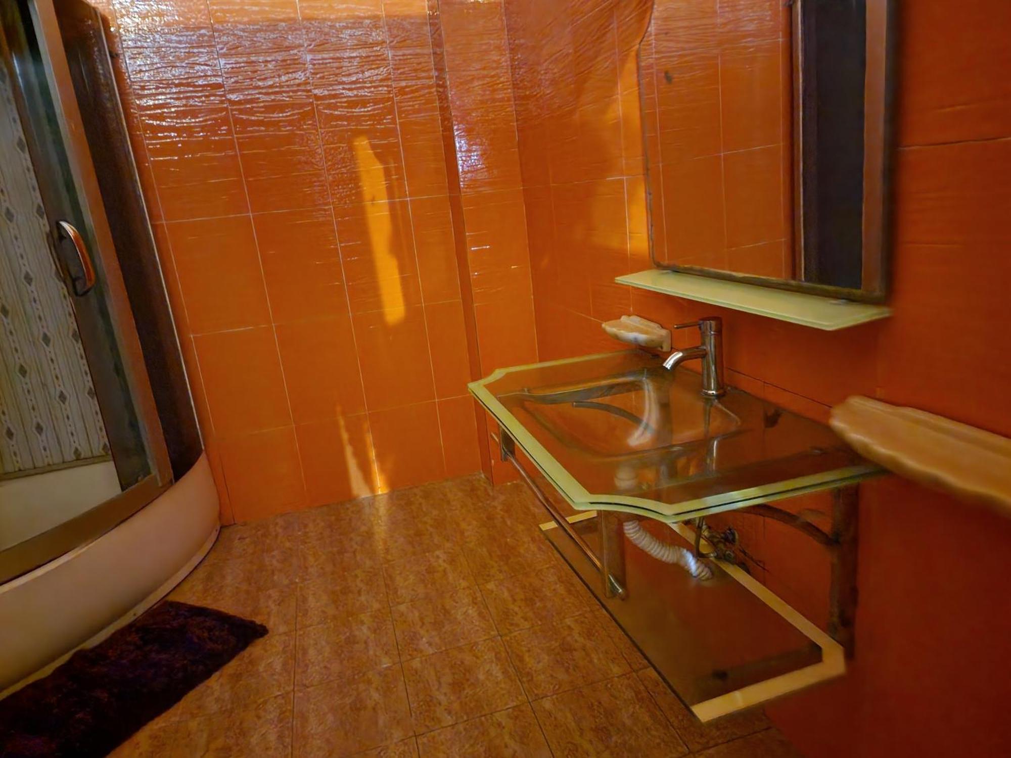Monteiro Paradise Guest House Sao Tome Ngoại thất bức ảnh
