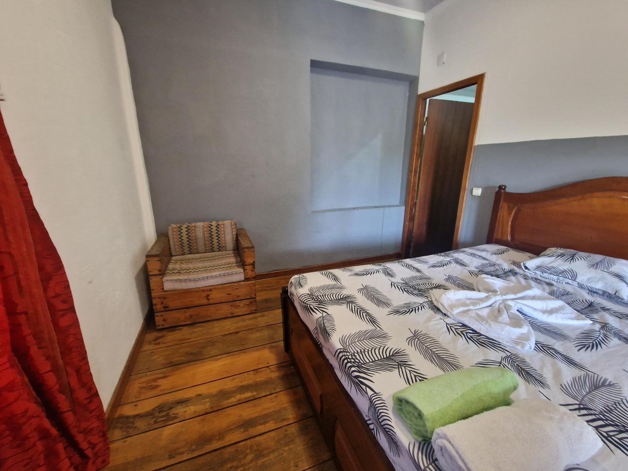 Monteiro Paradise Guest House Sao Tome Ngoại thất bức ảnh