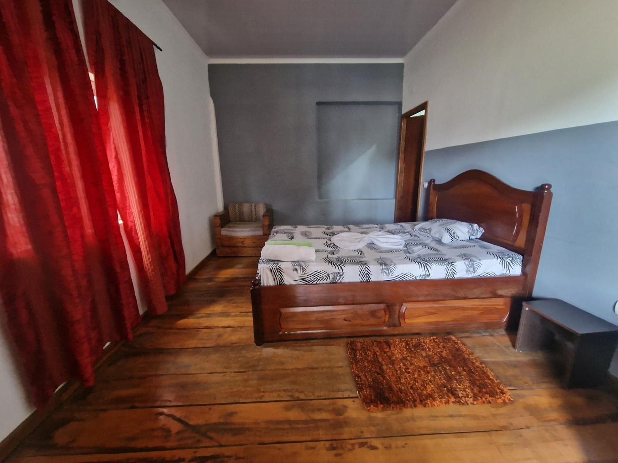 Monteiro Paradise Guest House Sao Tome Ngoại thất bức ảnh