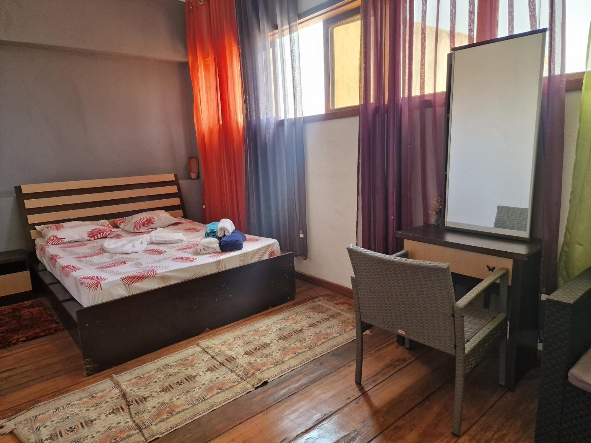 Monteiro Paradise Guest House Sao Tome Ngoại thất bức ảnh