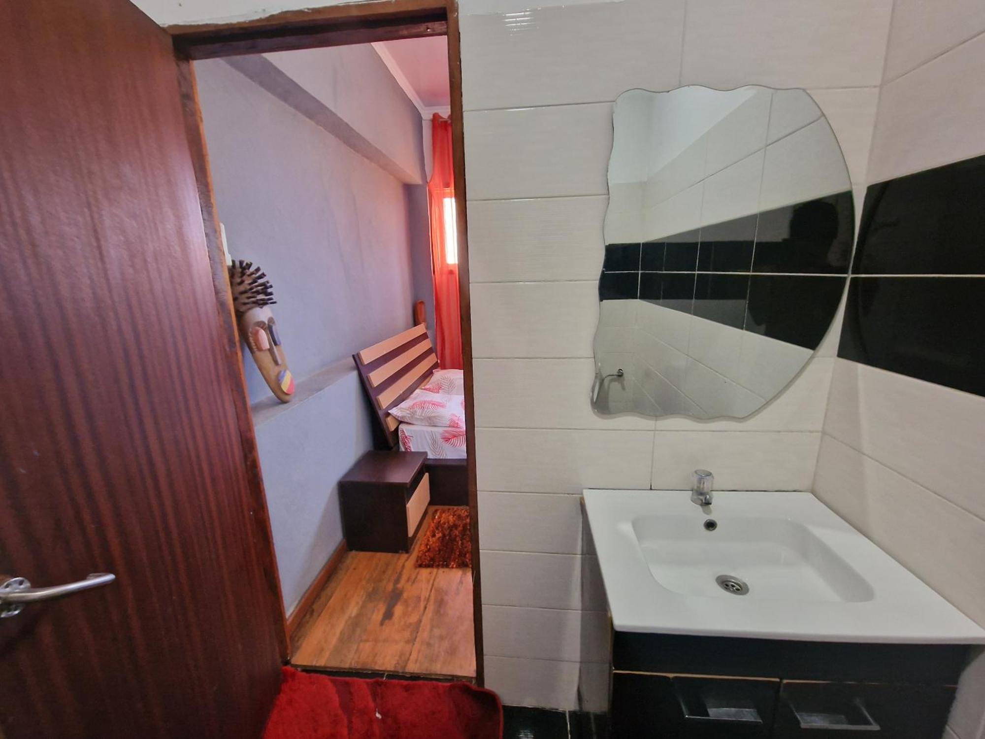 Monteiro Paradise Guest House Sao Tome Ngoại thất bức ảnh