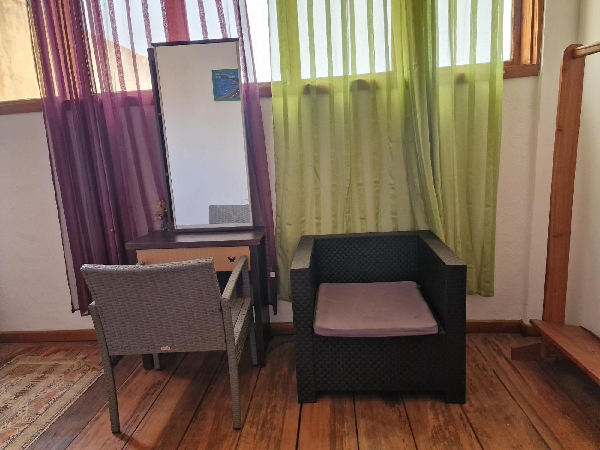Monteiro Paradise Guest House Sao Tome Ngoại thất bức ảnh