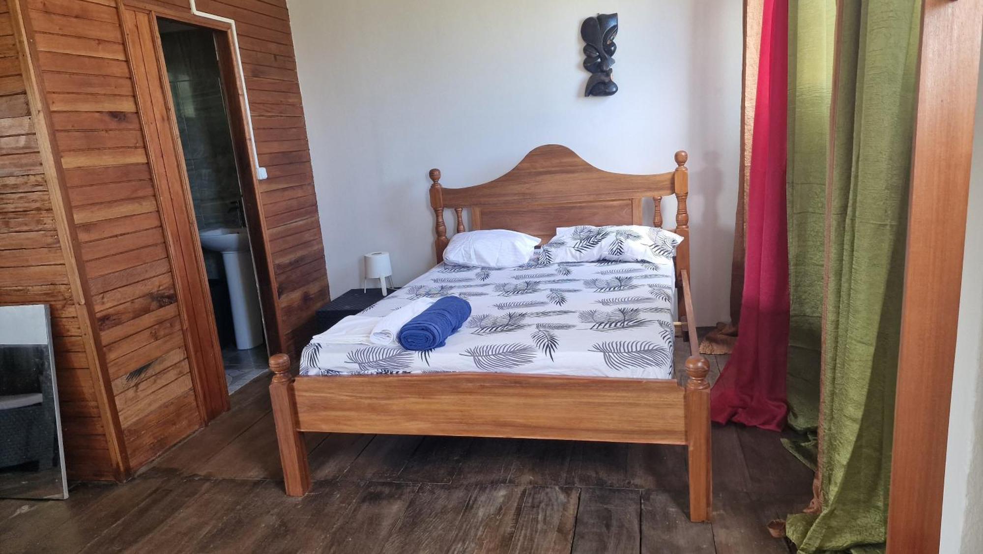 Monteiro Paradise Guest House Sao Tome Ngoại thất bức ảnh