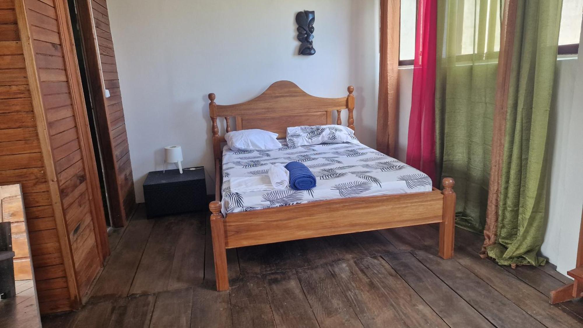 Monteiro Paradise Guest House Sao Tome Ngoại thất bức ảnh