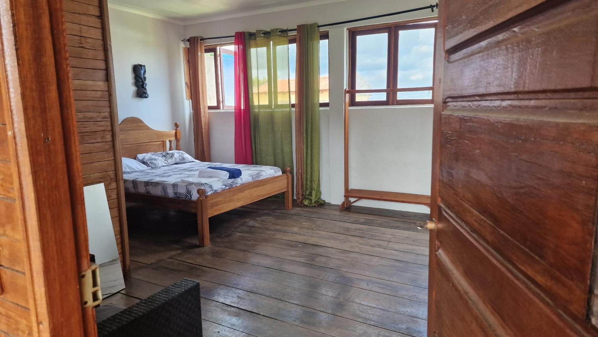 Monteiro Paradise Guest House Sao Tome Ngoại thất bức ảnh