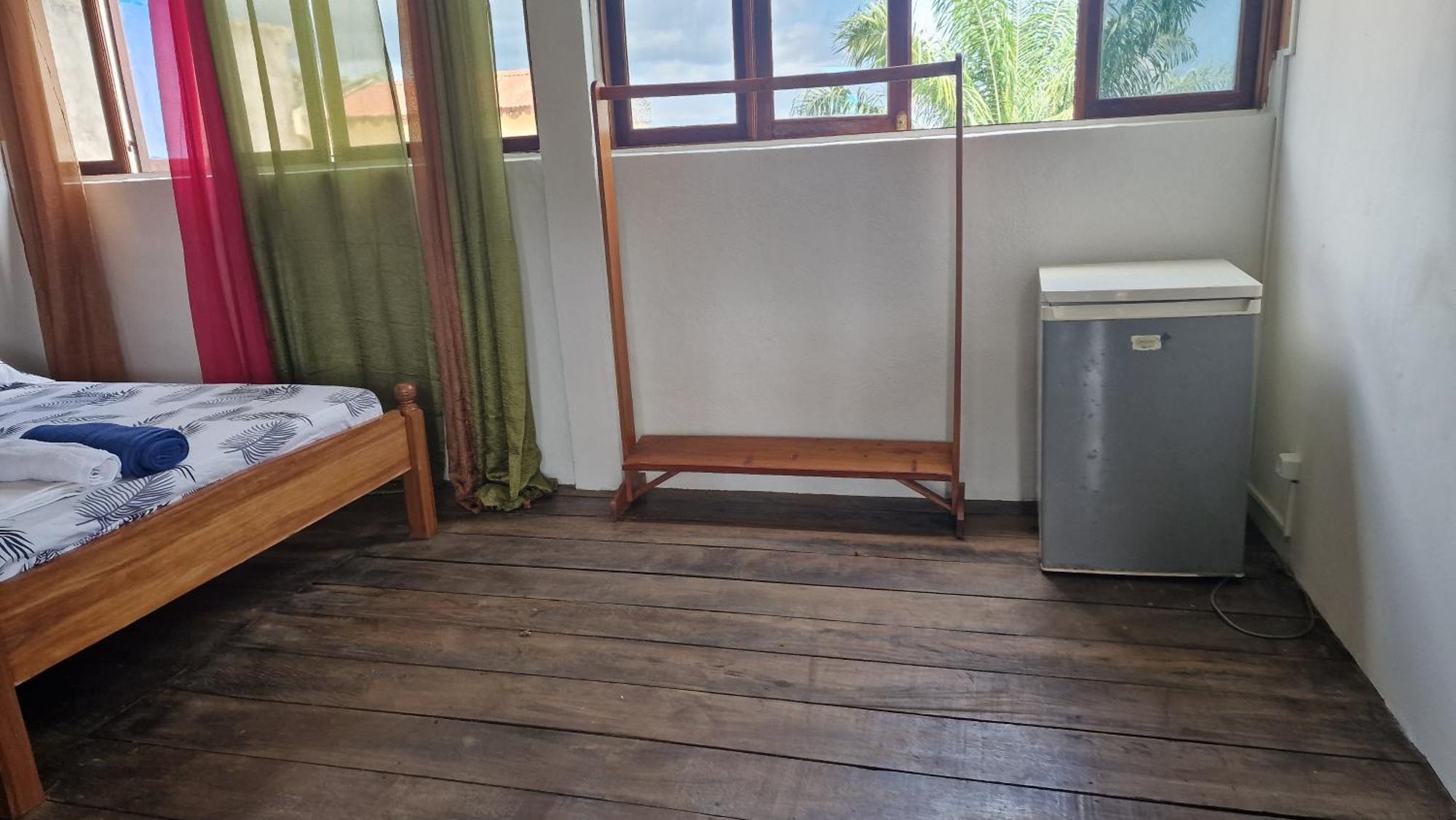Monteiro Paradise Guest House Sao Tome Ngoại thất bức ảnh
