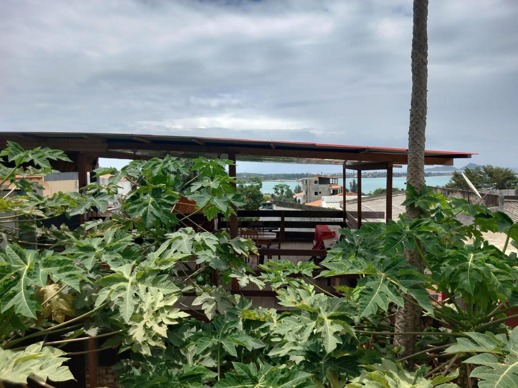 Monteiro Paradise Guest House Sao Tome Ngoại thất bức ảnh