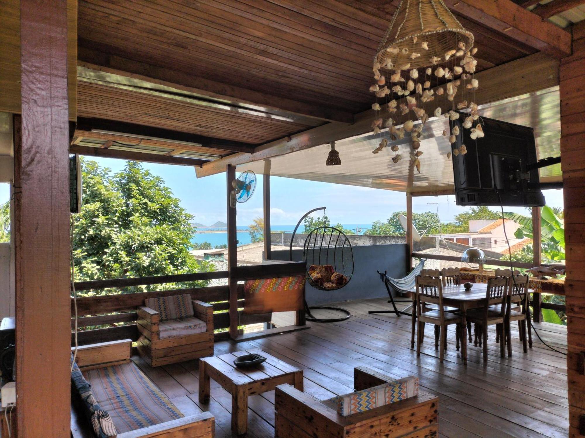 Monteiro Paradise Guest House Sao Tome Ngoại thất bức ảnh