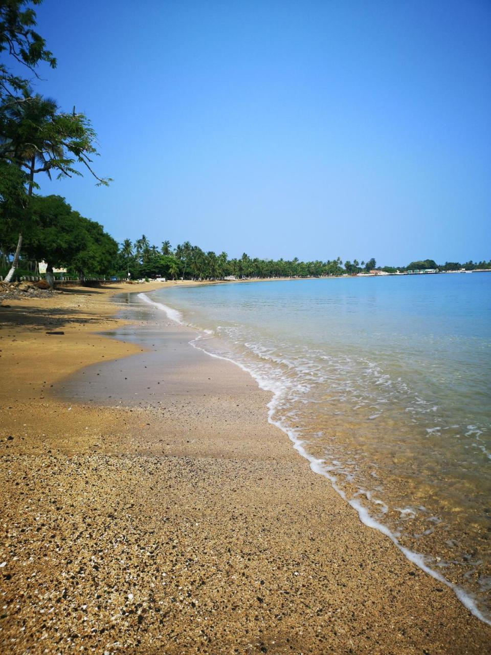 Monteiro Paradise Guest House Sao Tome Ngoại thất bức ảnh
