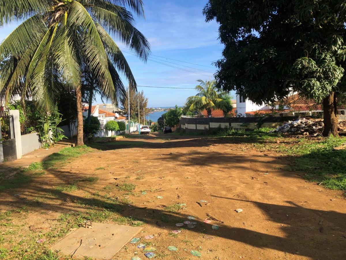 Monteiro Paradise Guest House Sao Tome Ngoại thất bức ảnh